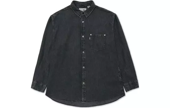 Рубашка мужская дымчато-серая Levi’S, серый