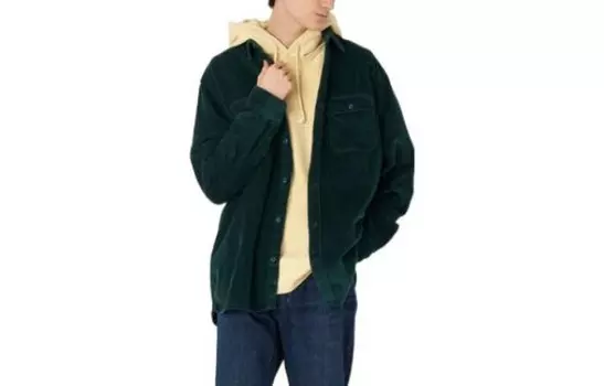 Рубашка мужская Джаспер Levi’S, цвет Jasper