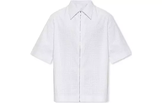 Рубашка мужская Givenchy, белый