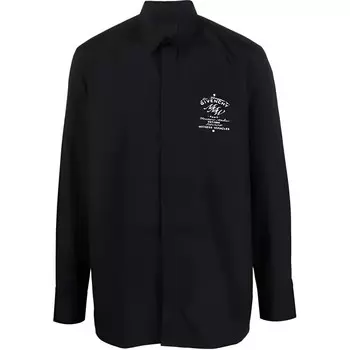 Рубашка мужская Givenchy, черный