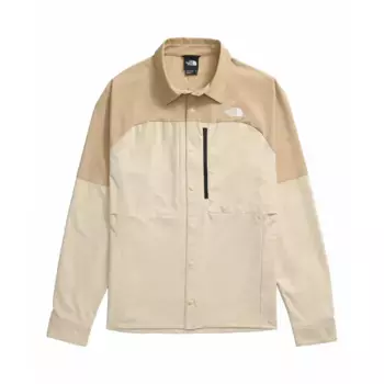 Рубашка мужская гравийная The North Face, цвет Gravel