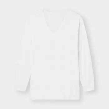 Рубашка мужская GU Style-Heat, белый