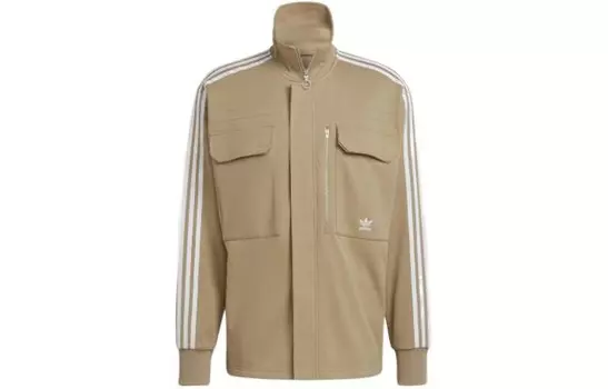 Рубашка мужская хаки Adidas Originals, хаки