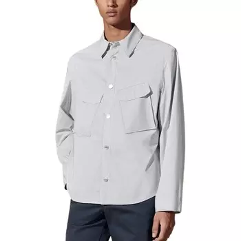 Рубашка мужская Hermes, светло-зеленый