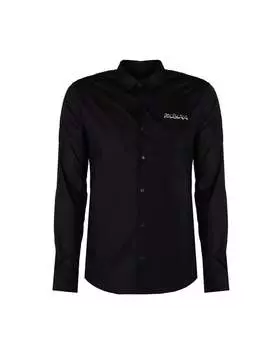 Рубашка мужская Iceberg, черный
