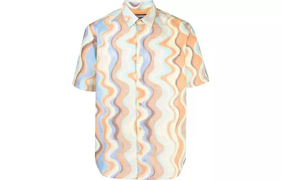 Рубашка мужская Jacquemus, мультиколор