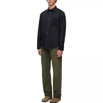 Рубашка мужская Loewe, белый