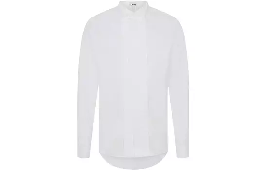 Рубашка мужская Loewe, белый