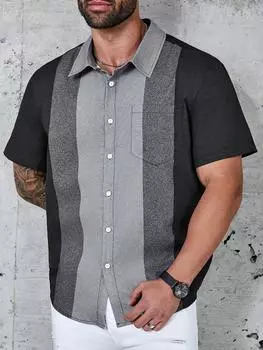Рубашка мужская Manfinity Homme