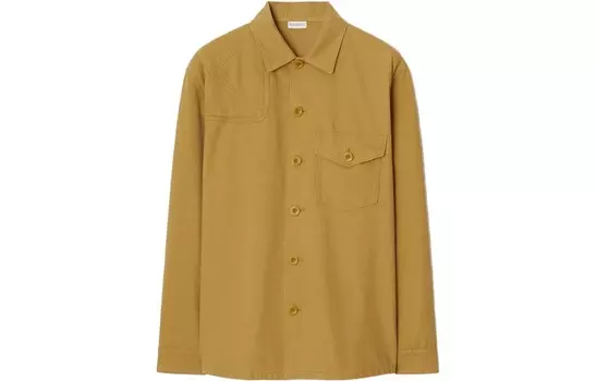 Рубашка мужская Manila Colors Burberry, цвет Manila colors