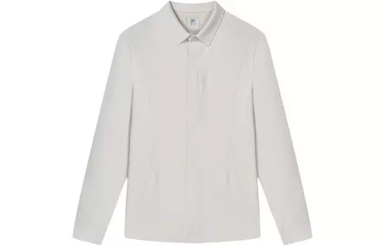 Рубашка мужская Mist Grey Fila, серый