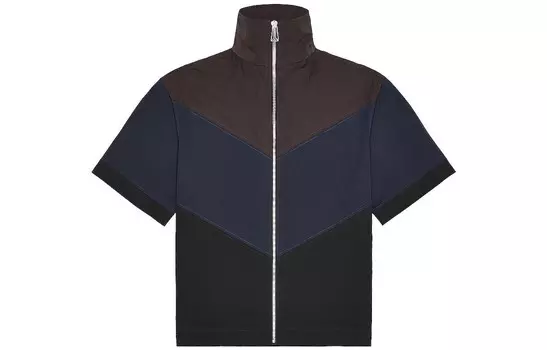 Рубашка мужская многоцветная Bottega Veneta, цвет Multicolor