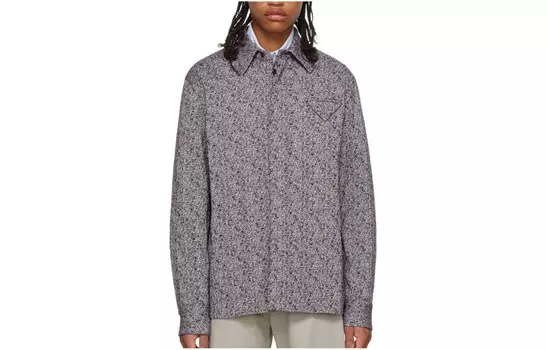 Рубашка мужская многоцветная Bottega Veneta, цвет Multicolor