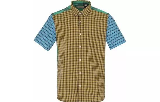 Рубашка мужская многоцветная Burberry, цвет Multicolor