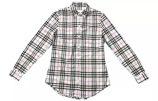 Рубашка мужская многоцветная Burberry, цвет Multicolor