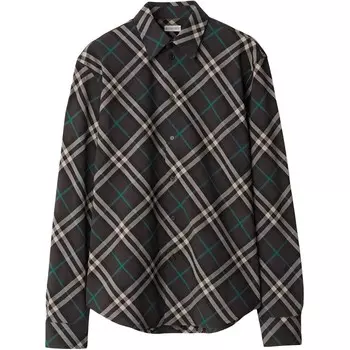 Рубашка мужская многоцветная Burberry, цвет Multicolor