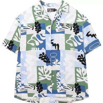 Рубашка мужская многоцветная Fila, цвет Multicolor
