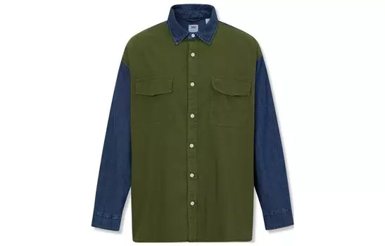 Рубашка мужская многоцветная Levi’S, цвет Multicolor