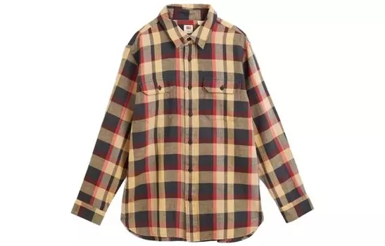 Рубашка мужская многоцветная Levi’S, цвет Multicolor