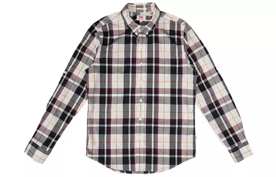 Рубашка мужская многоцветная Levi’S, цвет Multicolor