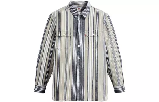 Рубашка мужская многоцветная Levi’S, цвет Multicolor