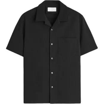 Рубашка мужская Морской синий Zara, цвет Sea Blue