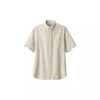 Рубашка мужская Muji хлопковая, белый