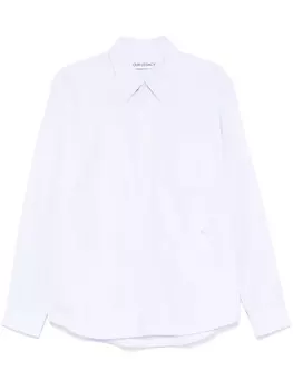 Рубашка мужская OUR LEGACY, синий