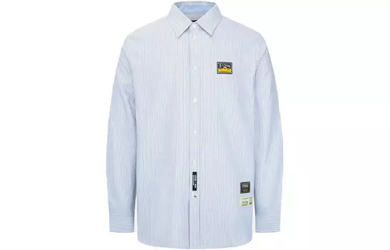 Рубашка мужская полосатая Evisu, цвет Stripe