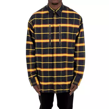 Рубашка мужская пшеничный нубук Givenchy, цвет Wheat Nubuck