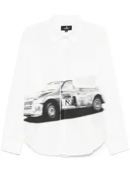 Рубашка мужская Represent, белый