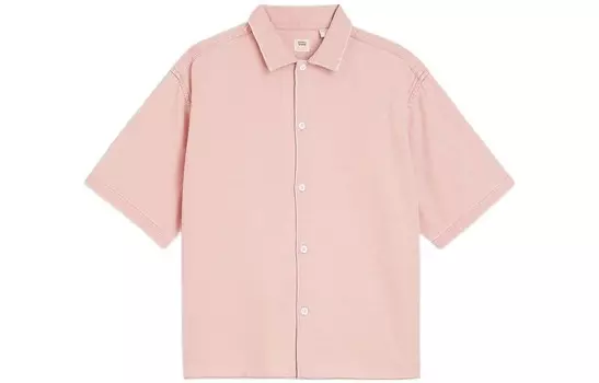 Рубашка мужская розовая Levi’S, розовый