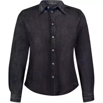 Рубашка мужская серая/синяя Mm6 Maison Margiela, серый/синий