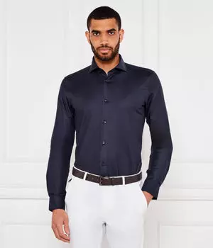 Рубашка мужская Slim fit Joop!, синий