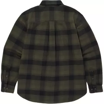 Рубашка мужская темно-серо-коричневый The North Face, темно-серый