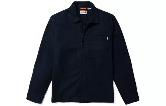Рубашка мужская темный сапфир Timberland, цвет Dark Sapphire