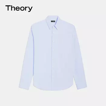 Рубашка мужская Theory, белый