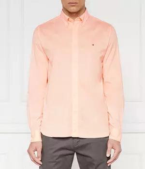 Рубашка мужская Tommy Hilfiger Regular Fit, красный