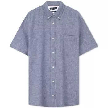 Рубашка мужская Tommy Hilfiger, светло-розовый