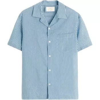 Рубашка мужская в полоску Zara, цвет Stripes