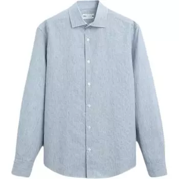 Рубашка мужская в полоску Zara, цвет Stripes