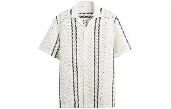 Рубашка мужская в полоску Zara, цвет Stripes