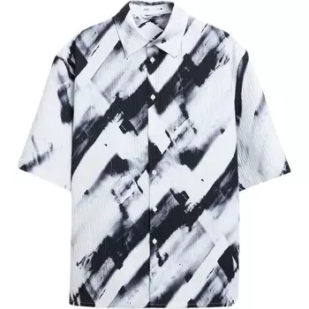 Рубашка мужская в полоску Zara, цвет Stripes