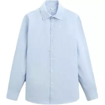 Рубашка мужская в полоску Zara, цвет Stripes