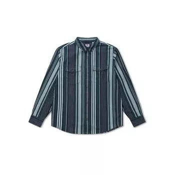 Рубашка мужская зеленая Levi’S, зеленый