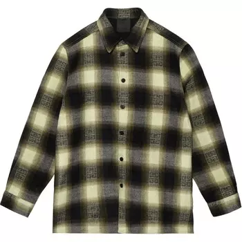 Рубашка мужская желтая Givenchy, желтый