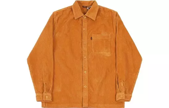 Рубашка мужская желтая Levi’S, желтый