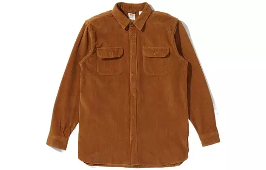 Рубашка мужская желтая Levi’S, желтый