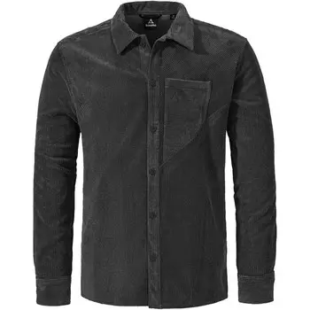 Рубашка мужского стиля Lodos Schffel, черный