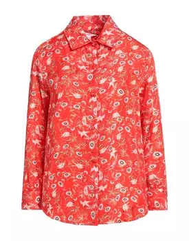Рубашка Muzungu Sisters, красный